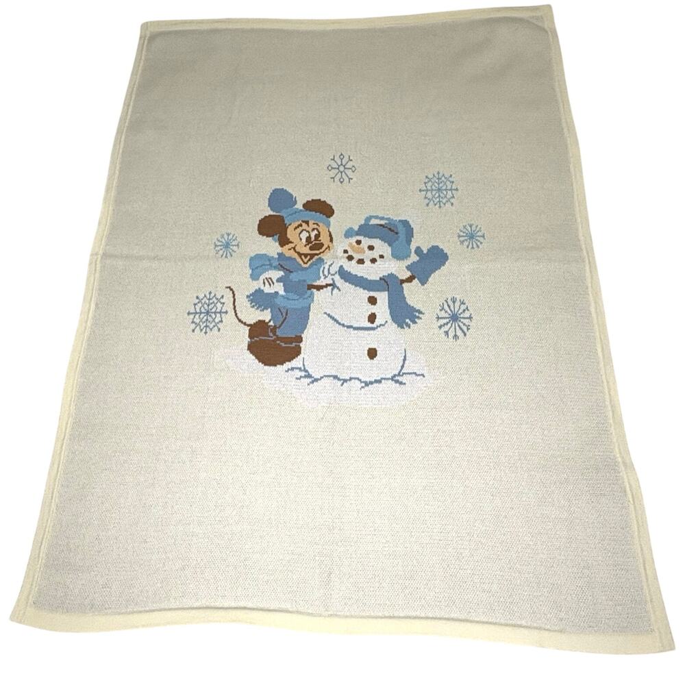 Disney Baby Organic Cotton Blanket